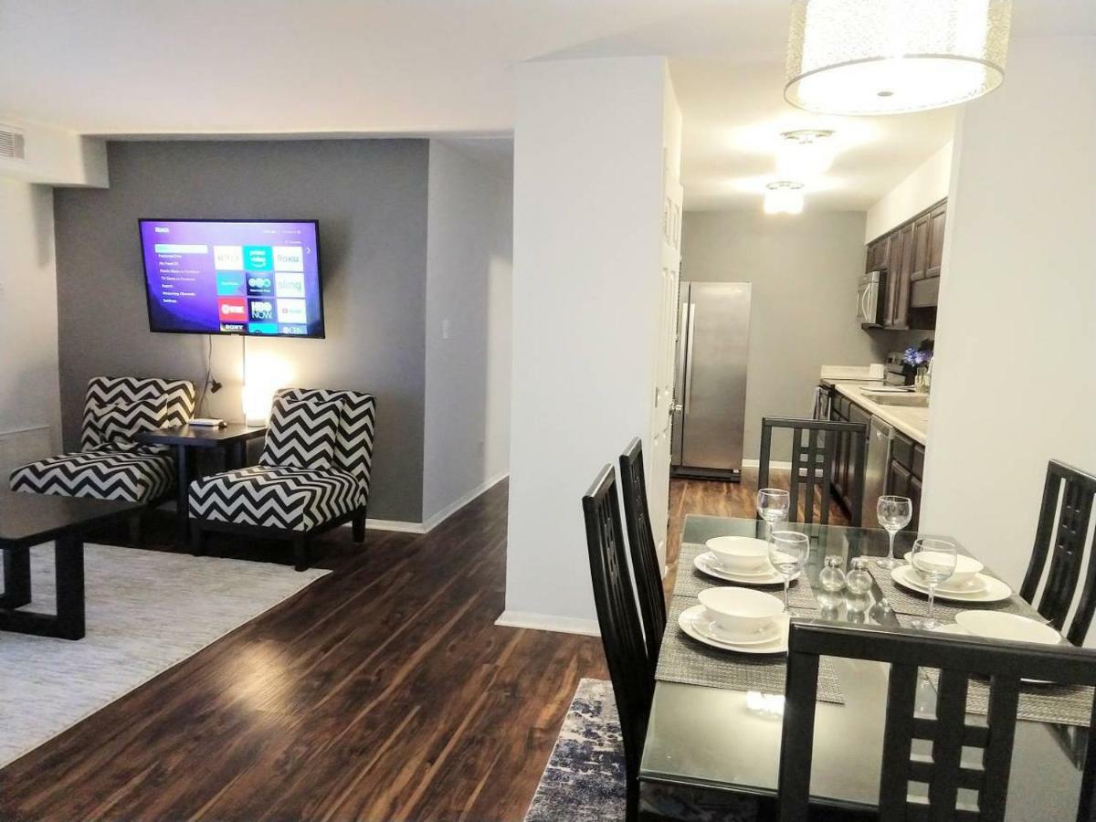 Desirable Condo In Central Raleigh Luaran gambar