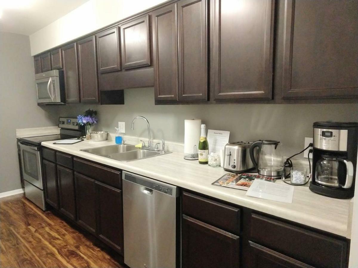 Desirable Condo In Central Raleigh Luaran gambar