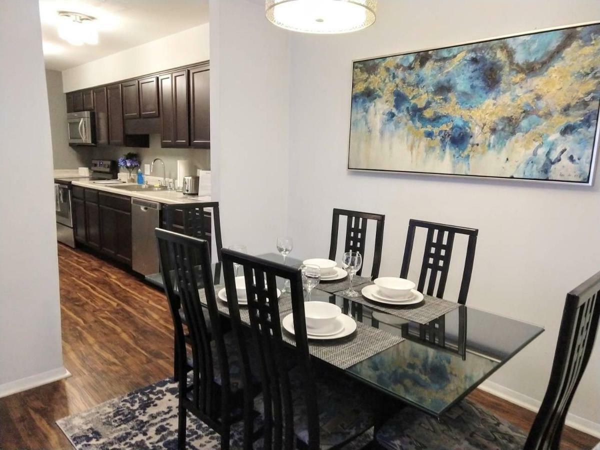 Desirable Condo In Central Raleigh Luaran gambar
