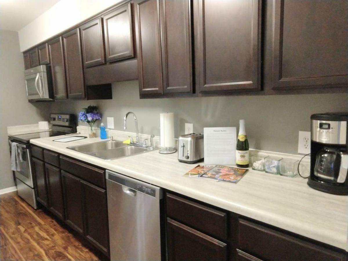 Desirable Condo In Central Raleigh Luaran gambar