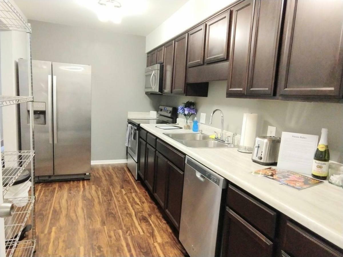 Desirable Condo In Central Raleigh Luaran gambar