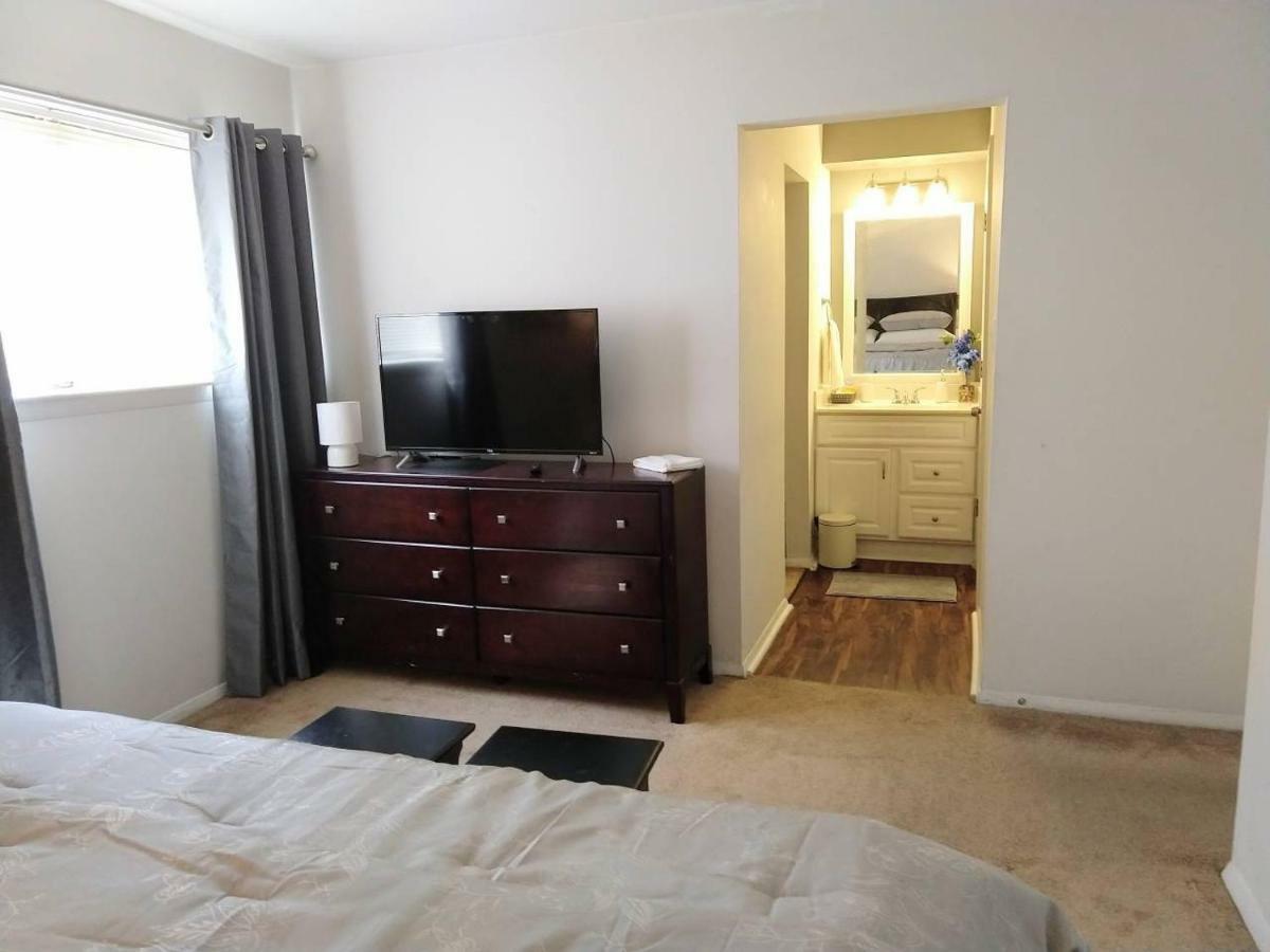 Desirable Condo In Central Raleigh Luaran gambar